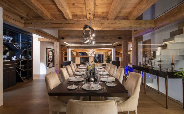 Chalet Marmottiere in Verbier , Switzerland image 11 